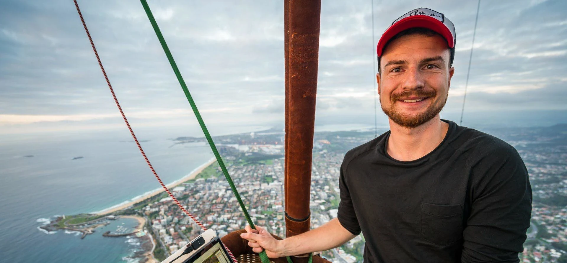 Clément Seigeot aux commandes